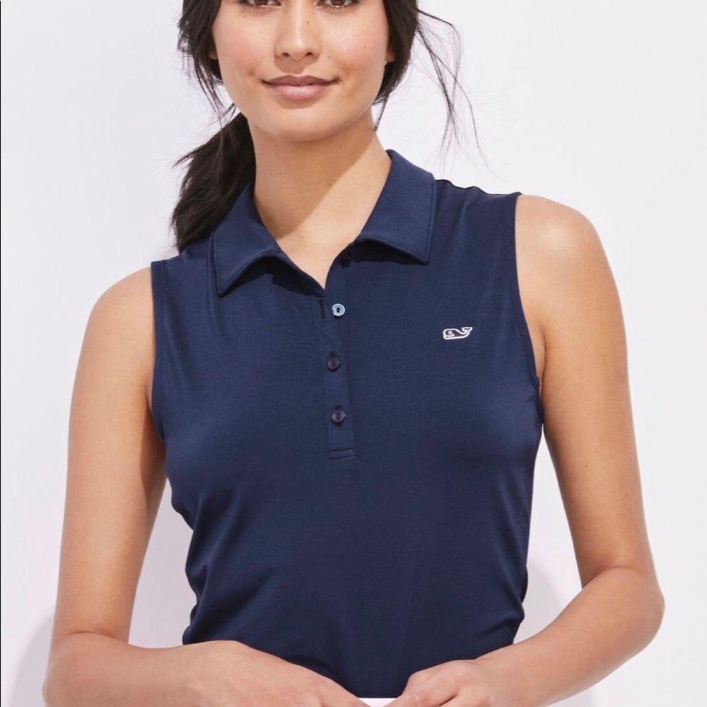 Vineyard vines polo